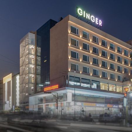 Ginger Surat City Centre Buitenkant foto