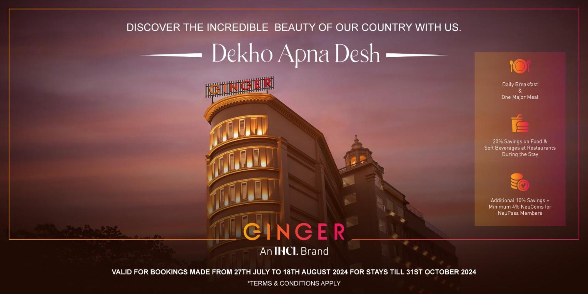 Ginger Surat City Centre Buitenkant foto