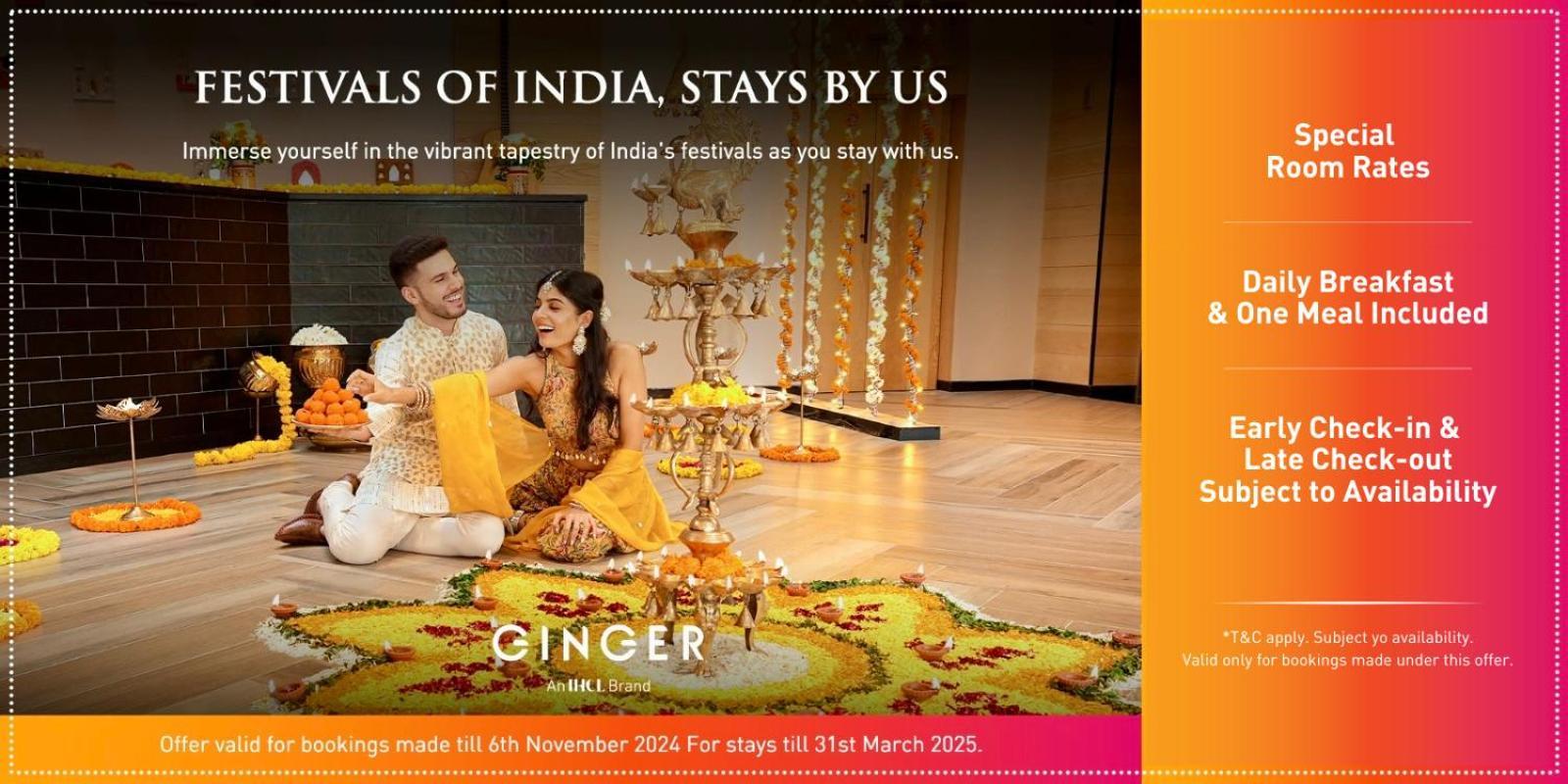Ginger Surat City Centre Buitenkant foto