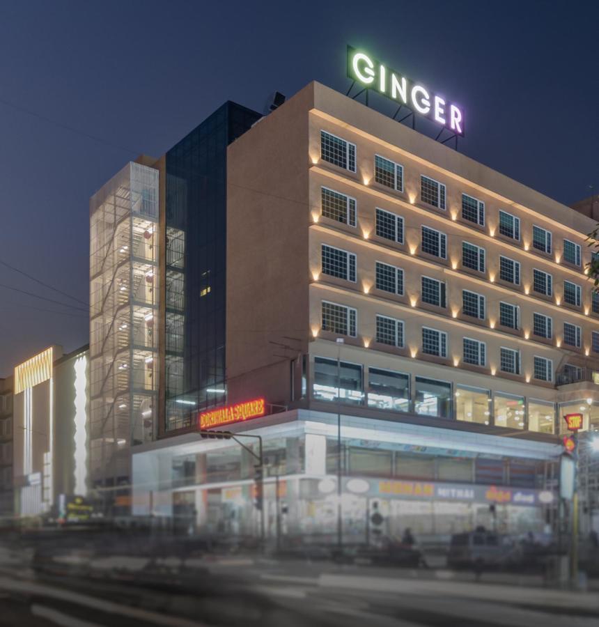 Ginger Surat City Centre Buitenkant foto